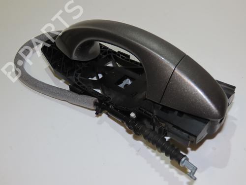 Rear right exterior door handle VW GOLF VII (5G1, BQ1, BE1, BE2) 1.4 TSI | BP29986705C130 