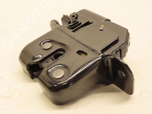 Tailgate lock RENAULT MEGANE IV Hatchback (B9A/M/N_) 1.2 TCe 130 (B9MR) | BP29380285C101 