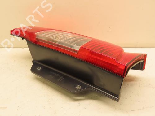 Right taillight CITROËN NEMO Box Body/MPV (AA_) 1.4 HDi | BP29319352C35