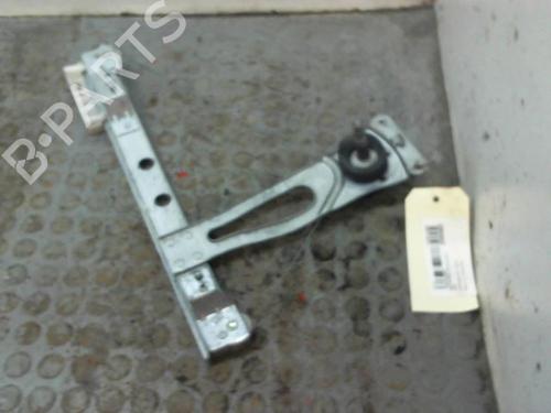Rudehejsemekanisme venstre bagtil CITROËN C3 I (FC_, FN_) 1.6 16V | BP23155343C24 