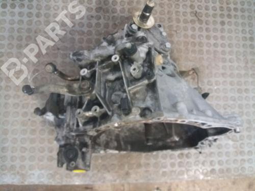 Gearbox PEUGEOT 206 SW (2E/K) 2.0 HDi | BP9377816M3 