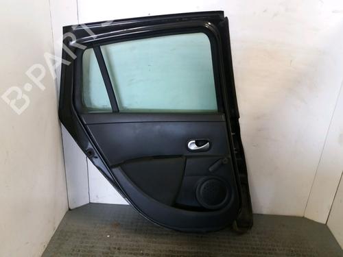 Left rear door RENAULT CLIO III Grandtour (KR0/1_) 1.5 dCi (KR0F) | BP17781648C4