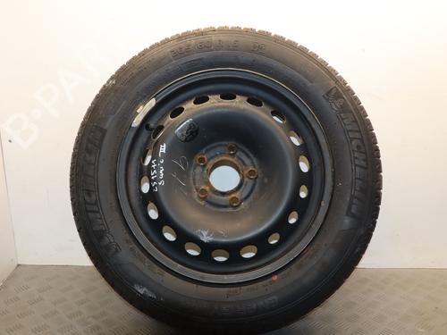 Reservehjul kit Reservehjul kit RENAULT SCÉNIC III (JZ0/1_) 1.5 dCi (110 hp) 36282785 36282785