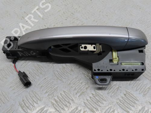 Rear left exterior door handle RENAULT TALISMAN (LP_) 1.6 dCi 160 | BP19578322C130 