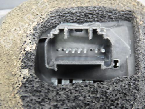 Used Right taillight CITROËN C1 (PM_, PN_) 1.0 (68 hp) 21008584