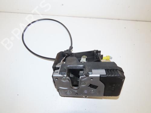 Used Front right lock Front right lock RENAULT TRAFIC II Van (FL) 2.0 dCi 115 (FL01, FL0U, FL00, FL0H, FL0M) (114 hp) 33835516 33835516