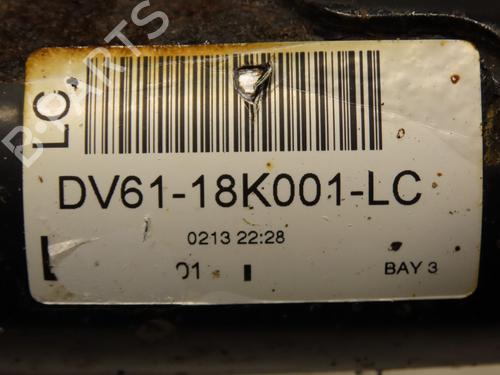 Used Left front shock absorber FORD TRANSIT CONNECT MPV 1.5 TDCi (120 hp) 28801015