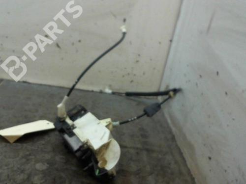 Front left lock PEUGEOT 3008 I MPV (0U_) 2.0 HDi 150 / BlueHDi 150 | BP9379269C98 