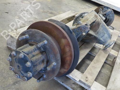 Rear axle RENAULT MASTER III Platform/Chassis (EV, HV, UV) 2.3 dCi 150 FWD (EV0F, HV0F, UV0F, EV03, HV03, UV03) | BP29196165M2