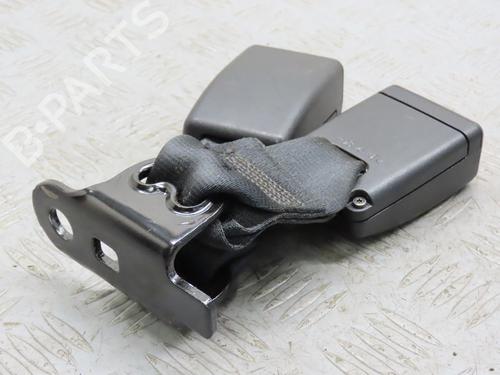 Used Seat buckle PEUGEOT 208 I (CA_, CC_) 1.0 VTi (68 hp) 25586383