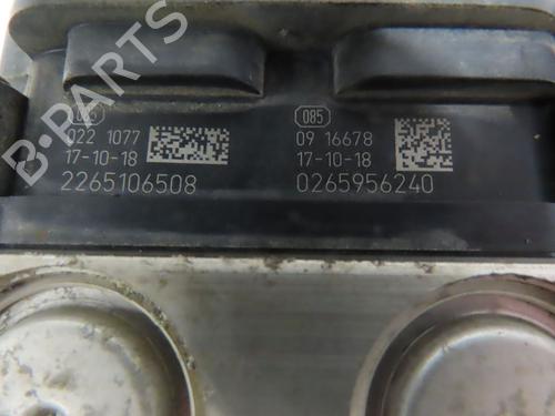 abs-pump-citroen-c3-iii-sx-2016-33415909 main image