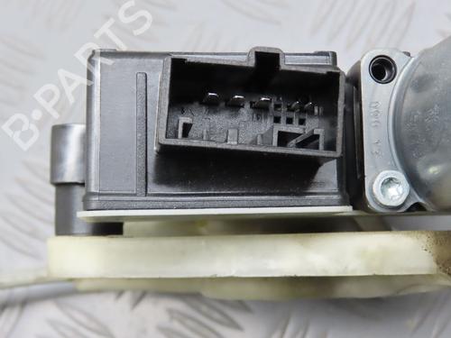 Used Rear right window mechanism SEAT LEON (5F1) 2.0 TDI (150 hp) 31030612