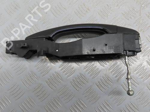 Front left exterior door handle CITROËN DS4 (NX_) 1.6 HDi 115 | BP17802509C128 