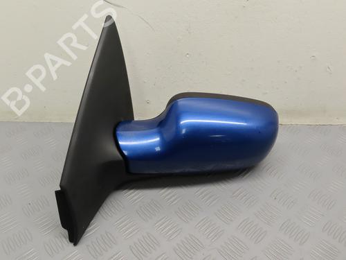 Left mirror RENAULT MEGANE II (BM0/1_, CM0/1_) 1.9 dCi | BP17781260C26 