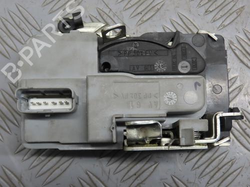 Front left lock PEUGEOT 206+ (2L_, 2M_) 1.4 HDi eco 70 | BP19490485C98 
