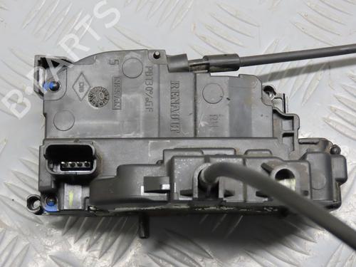 Rear right lock RENAULT SCÉNIC III (JZ0/1_) 1.5 dCi (JZ02, JZ0R) | BP23898339C99 