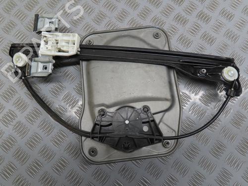 Rudehejsemekanisme ventre foran SKODA FABIA II (542) 1.6 TDI (90 hp) 27488622