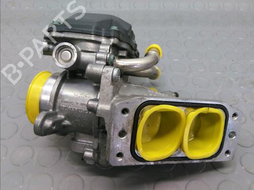 Used Throttle body AUDI A3 Sportback (8VA, 8VF) 2.0 TDI quattro (150 hp) 17776417