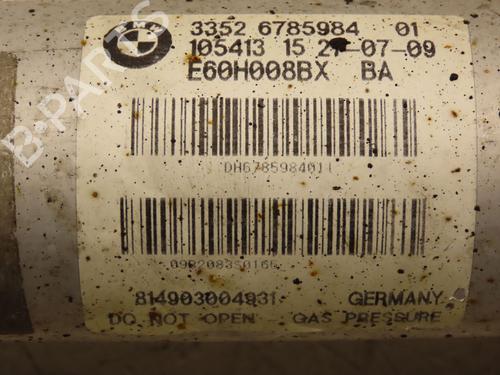 Dämpfer hinten links für BMW 5 (E60) 530 i xDrive (272 hp) 29818677