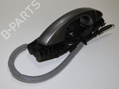 Rear right exterior door handle VW GOLF VII (5G1, BQ1, BE1, BE2) 1.4 TSI | BP29986705C130 
