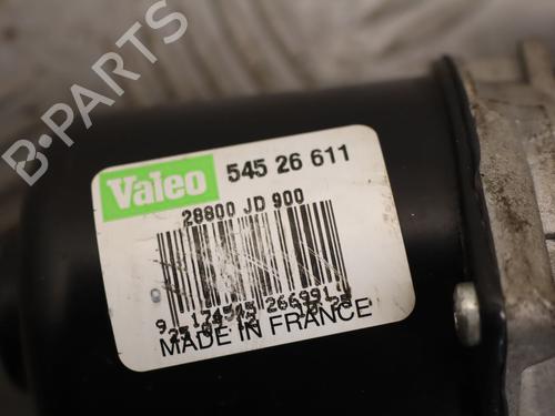 Used Front wiper motor Front wiper motor NISSAN QASHQAI I (J10, NJ10) 1.5 dCi (110 hp) 36282835 36282835