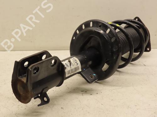 Right front shock absorber PEUGEOT 208 II (UB_, UP_, UW_, UJ_) 1.5 BlueHDI 100 | BP29757678M17