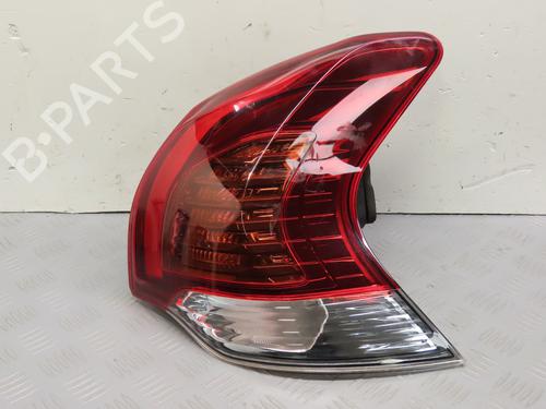 Right taillight PEUGEOT 3008 I MPV (0U_) 1.6 HDi | BP31276648C35 