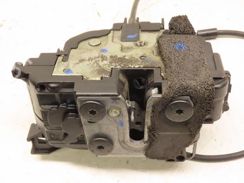 Front right lock RENAULT SCÉNIC III (JZ0/1_) 1.5 dCi | BP29643774C97 