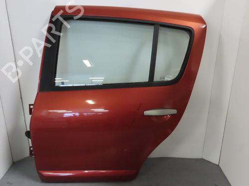 Used Left rear door DACIA SANDERO 1.6 (BS0D, BS0B, BS0F, BS0H) (87 hp) 17781641