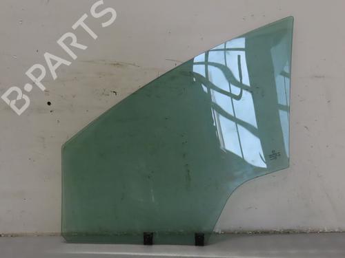 Front right door window PEUGEOT 3008 I MPV (0U_) 1.6 HDi | BP18732638C19 