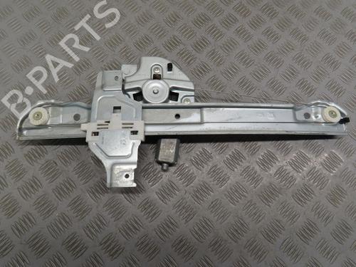 Front left window mechanism CITROËN C3 III (SX) 1.2 PureTech 82 | BP27488628C22