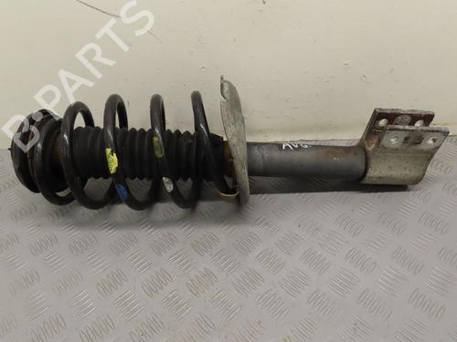 Left front shock absorber CITROËN C4 Grand Picasso I (UA_) 2.0 HDi 138 (136 hp) 5202ZV