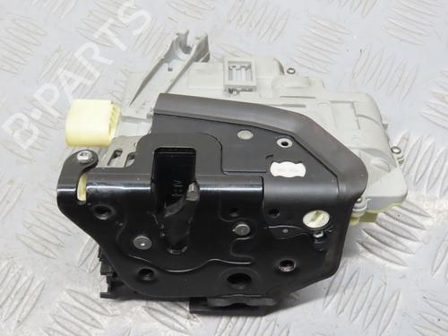 Front right lock VW PASSAT B6 (3C2) 2.0 TDI 16V | BP27488691C97 