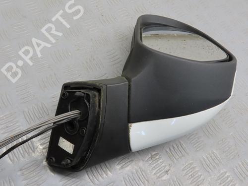 Left mirror PEUGEOT 207 (WA_, WC_) 1.4 HDi | BP25125644C26 