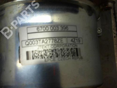 Steering column RENAULT CLIO IV (BH_) 1.5 dCi 75 | BP9379531M21 