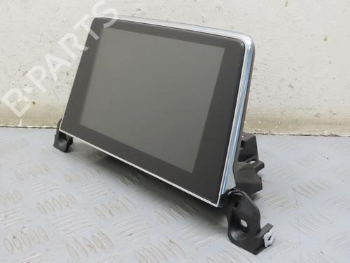Display monitor PEUGEOT 3008 II SUV (MC_, MR_, MJ_, M4_) 1.2 THP/ PureTech 130 (MRHNSM, MRHNSU, MRHNSJ, MRHNYW,... | BP25905920C48 