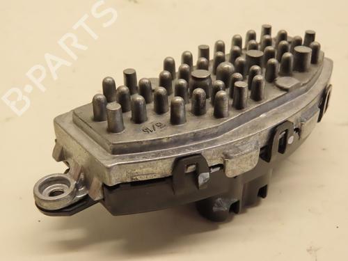 Résistance de chauffage RENAULT MEGANE IV Hatchback (B9A/M/N_) 1.2 TCe 130 (B9MR) (130 hp) 29380212