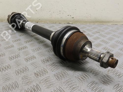 Left front driveshaft PEUGEOT 208 I (CA_, CC_) 1.6 HDi / BlueHDi 75 | BP22524864M38 