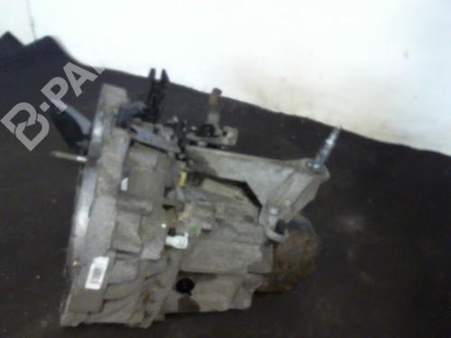 Gearbox RENAULT MODUS / GRAND MODUS (F/JP0_) 1.5 dCi (FP0D, JP0D) | BP9376899M3 