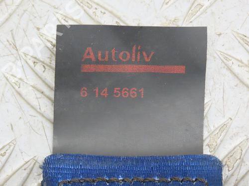 Used Rear left belt tensioner PEUGEOT 208 I (CA_, CC_) 1.0 VTi (68 hp) 25480195