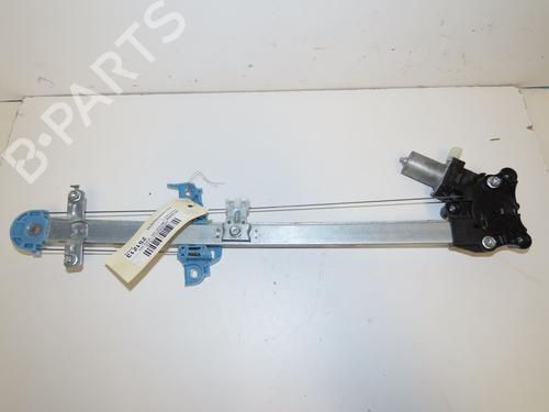 Rudehejsemekanisme Højre foran Rudehejsemekanisme Højre foran SUZUKI SWIFT V (AZ) 1.2 Hybrid (Mild Hybrid) (A2L412) (83 hp) 33248255 33248255