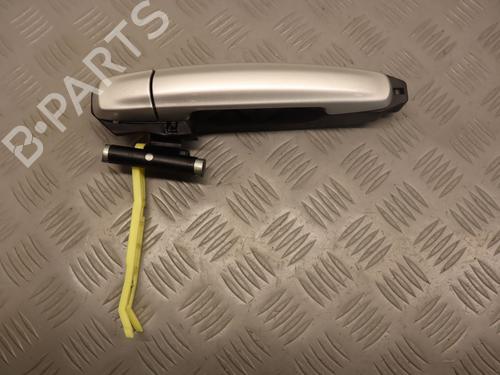 Used Rear left exterior door handle Rear left exterior door handle SUZUKI SWIFT IV (FZ, NZ) 1.2 (AZH412, ZC72S) (94 hp) 33727360 33727360