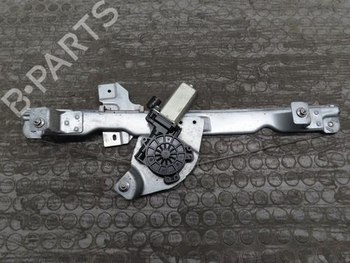Used Front left window mechanism DACIA SANDERO 1.2 16V (75 hp) 17780807
