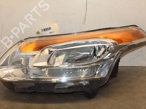 Left headlight CITROËN C3 Picasso (SH_) 1.6 HDI 90 | BP37411449C28 - Image 3