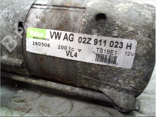 Starter VW POLO IV (9N_, 9A_) 1.9 TDI | BP9389075M8