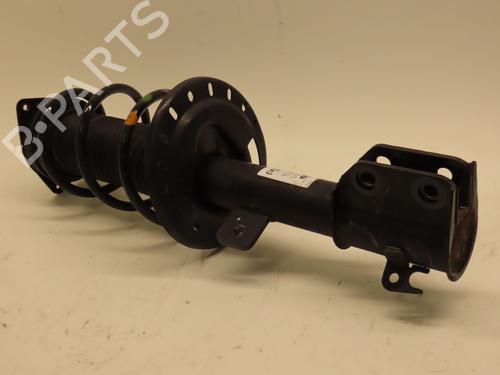 Used Left front shock absorber PEUGEOT 208 II (UB_, UP_, UW_, UJ_) 1.2 PureTech 100 (101 hp) 27245809