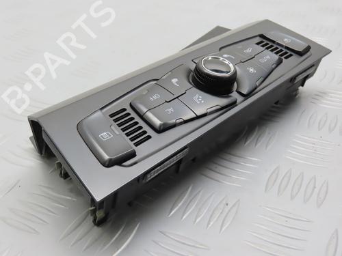 Climate control AUDI A4 B8 (8K2) 2.0 TDI | BP30825001I5