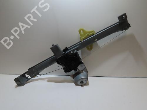 Front left window mechanism RENAULT ZOE (BFM_) ZOE | BP31843650C22