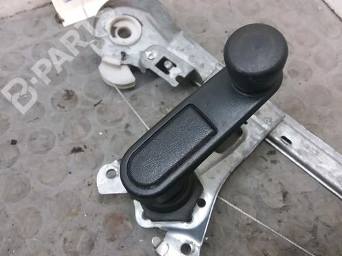 Rear left window mechanism PEUGEOT 206 Hatchback (2A/C) 1.4 HDi eco 70 | BP9377049C24 