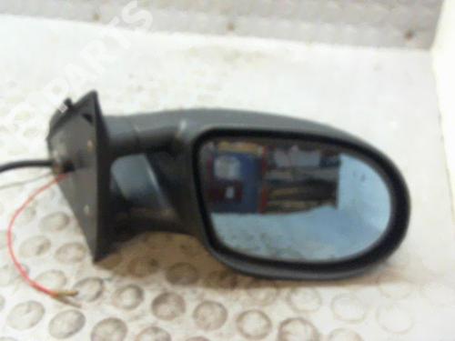 Used Right mirror AUDI A4 B5 (8D2) 1.8 T (150 hp) 9384267